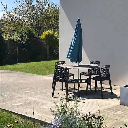 L'Augustine, Maison Contemporaine A La Campagne ! Le Tilleul Esterno foto