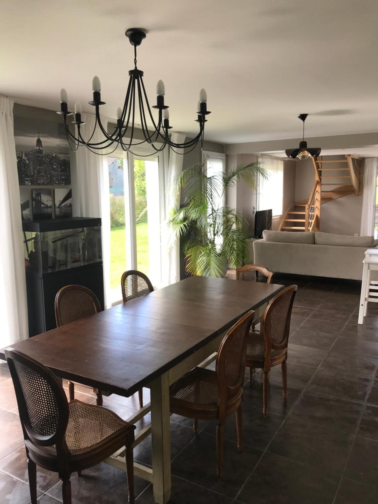 L'Augustine, Maison Contemporaine A La Campagne ! Le Tilleul Esterno foto