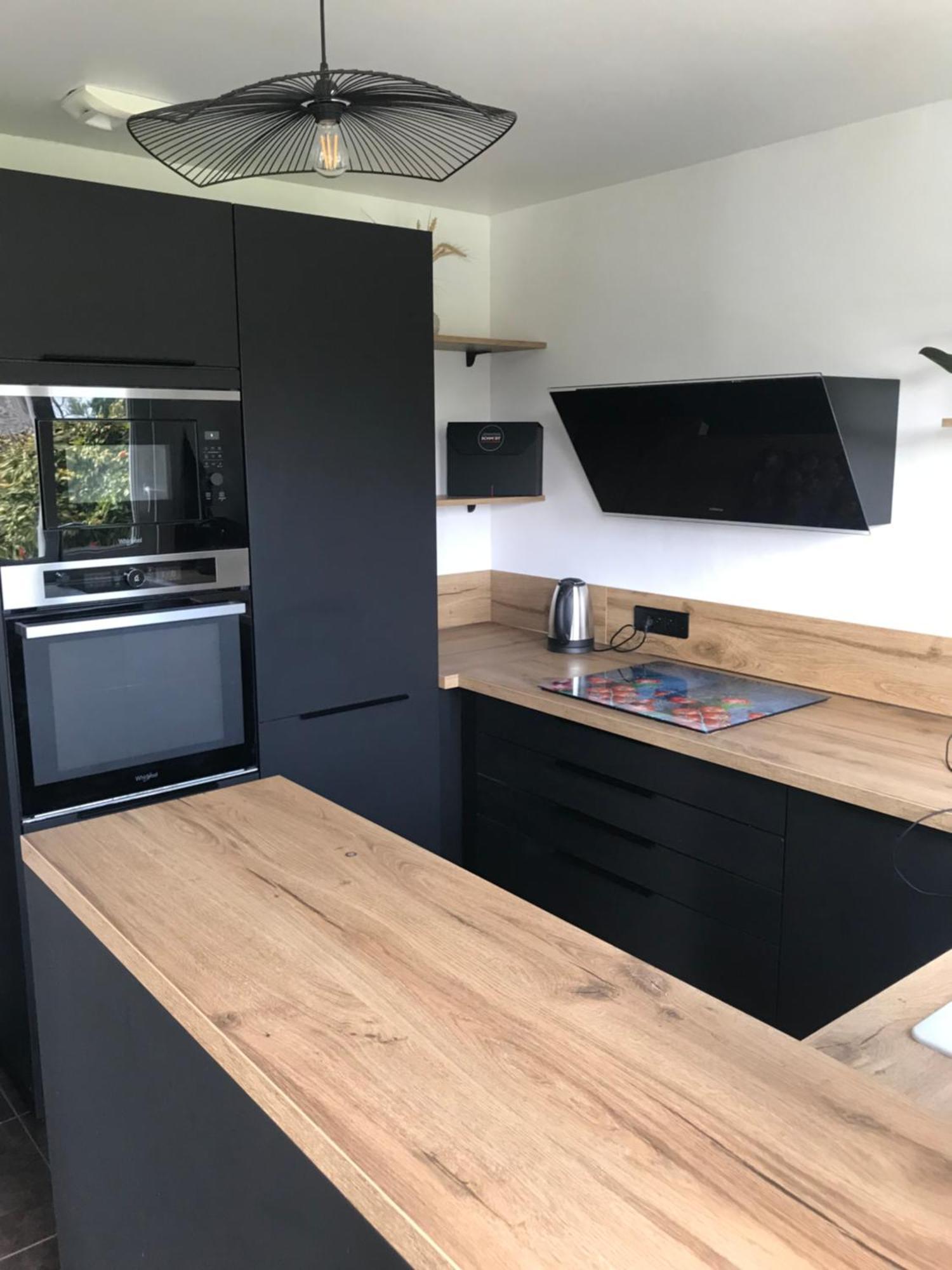 L'Augustine, Maison Contemporaine A La Campagne ! Le Tilleul Esterno foto