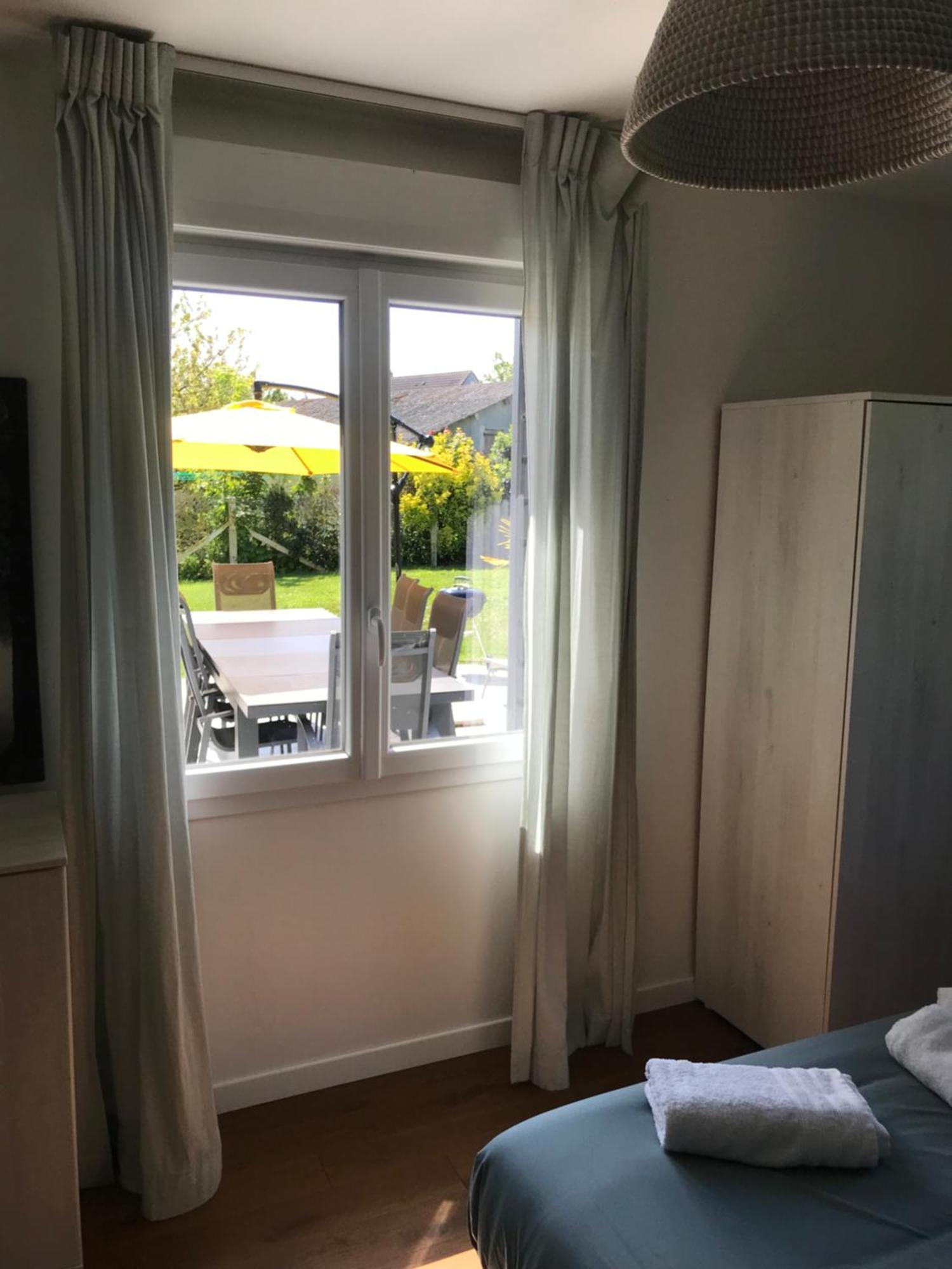 L'Augustine, Maison Contemporaine A La Campagne ! Le Tilleul Esterno foto